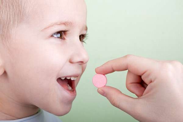 Антибиотик при бронхите у детей